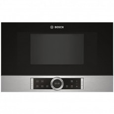 Cuptor cu microunde Bosch BFR634GS1, Black Cuptor cu microunde Bosch BFR634GS1, Black