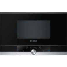 Cuptor cu microunde Siemens BF634LGS1, Black Cuptor cu microunde Siemens BF634LGS1, Black