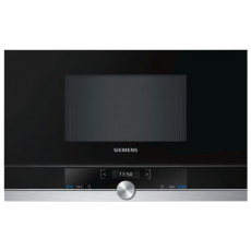 Cuptor cu microunde Siemens BF634RGS1, Black Cuptor cu microunde Siemens BF634RGS1, Black