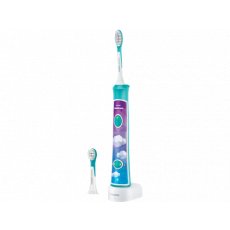 Periuță de dinți electrică Philips HX6322/04 Sonicare, Green Periuță de dinți electrică Philips HX6322/04 Sonicare, Green