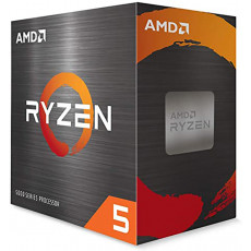 Procesor AMD Ryzen 5 5600X Box (3.7 GHz-4.6 GHz/32 MB/AM4)