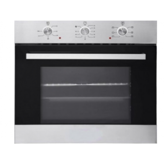 Cuptor electrică Zanetti ZCE 614 M (Inox)