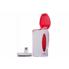 Fierbator de apa Albatros Aquaria, White/Red