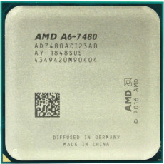 Procesor A6 7480 Tray (3.8 GHz//FM2+) Procesor A6 7480 Tray (3.8 GHz//FM2+)