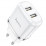 Încărcător Hoco N4 Aspiring 5 W, White (USB Type-C)