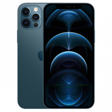 Smartphone Apple iPhone 12 Pro Max (6 GB/128 GB) Blue Smartphone Apple iPhone 12 Pro Max (6 GB/128 GB) Blue