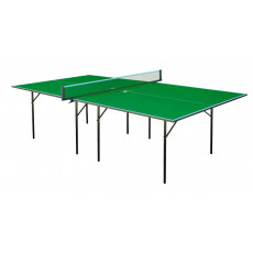 Masă de tenis GSI-Sport Hobby Light Gp-1, Green Masă de tenis GSI-Sport Hobby Light Gp-1, Green