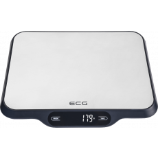 Cântar de bucătărie ECG KV215S, White
