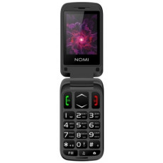 Telefon mobil Nomi i2400, Black Telefon mobil Nomi i2400, Black