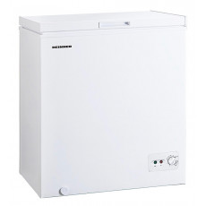 Lada frigorifica Heinner HCF-M142CF+, 142 l, White Lada frigorifica Heinner HCF-M142CF+, 142 l, White