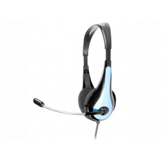 Căști Tracer TRASLU43777, Black/Blue Căști Tracer TRASLU43777, Black/Blue