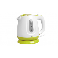 Fierbator de apa Lafe LAFCZA46306, White/Green Fierbator de apa Lafe LAFCZA46306, White/Green