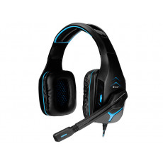 Căști Tracer Battle Heroes Sector 7.1, Black/Blue Căști Tracer Battle Heroes Sector 7.1, Black/Blue