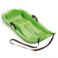 Sanie KHW Snow bird de LUX, Green Sanie KHW Snow bird de LUX, Green