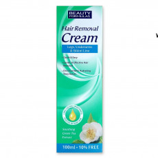 Cremă depilatoare Beauty Formulas Hair Removal Cream Cremă depilatoare Beauty Formulas Hair Removal Cream