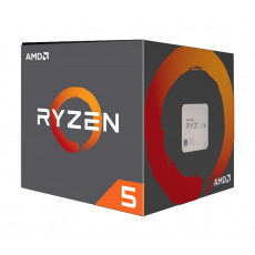 Procesor AMD Ryzen 5 1600 AF Box (3.2 GHz-3.6 GHz/16 MB/AM4) Procesor AMD Ryzen 5 1600 AF Box (3.2 GHz-3.6 GHz/16 MB/AM4)