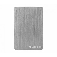 2,5" Hard Disk (HDD) extern 1.0 TB Verbatim Store 'n' Go ALU Slim, Space Grey (USB 3.2) (VER_53662) 2,5" Hard Disk (HDD) extern 1.0 TB Verbatim Store 'n' Go ALU Slim, Space Grey (USB 3.2) (VER_53662)