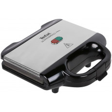 Sandwitch maker Tefal SM1572, Inox/Black Sandwitch maker Tefal SM1572, Inox/Black