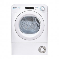 Uscător de rufe Candy CSO C10DG-S, White Uscător de rufe Candy CSO C10DG-S, White