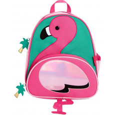 Детский рюкзак Skip hop Zoo Фламинго Розовый