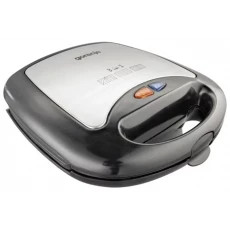 Sandwitch maker Gorenje SM703BK, Black/Silver