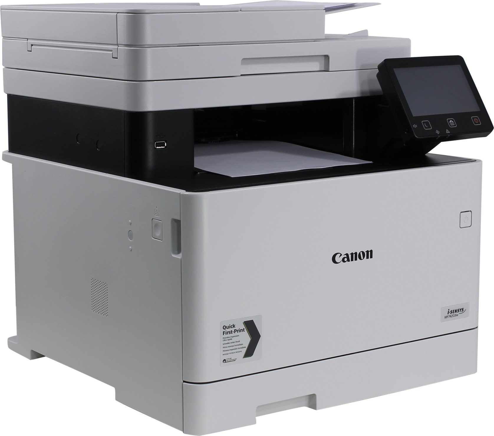 Canon mf742cdw настройка wifi