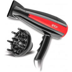 Uscator de par Sinbo SHD-7056, Black/Red Uscator de par Sinbo SHD-7056, Black/Red