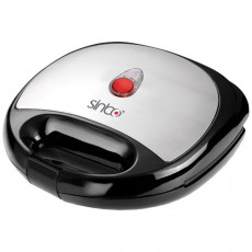 Sandwitch maker Sinbo SSM-2525G, Inox/Black Sandwitch maker Sinbo SSM-2525G, Inox/Black