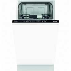 Maşina de spalat vase Gorenje GV 55210, White Maşina de spalat vase Gorenje GV 55210, White