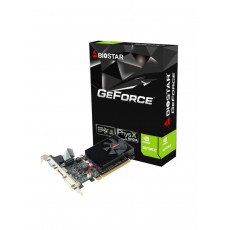 Placă video Biostar GeForce 210 1GB GDDR3 (1 GB / 64 bit)