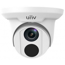Cameră de supraveghere video Uniview IPC3612ER3-PF28-C White