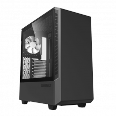 Carcasă Gamemax Panda ECO T802-E, Black (ATX)