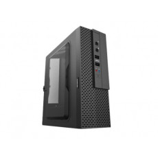 Carcasă Sohoo S102BK, Black (Mini-ITX)