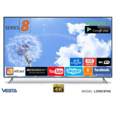 Televizor 55 " Vesta LD55C874S 4K/IPTV (LD55C874S 4K)