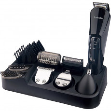 Aparat de tuns Goldmaster GM 8106, Black Aparat de tuns Goldmaster GM 8106, Black