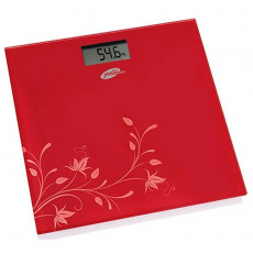 Cântar de podea Goldmaster GM 7175 R, Red Cântar de podea Goldmaster GM 7175 R, Red