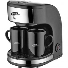 Cafetieră Goldmaster MC 100, Black Cafetieră Goldmaster MC 100, Black