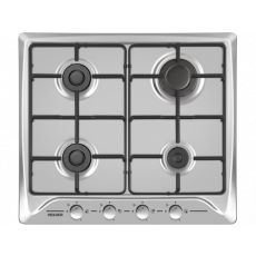Plită încorporabilă Wolser WL- K 6400 EN, Inox Plită încorporabilă Wolser WL- K 6400 EN, Inox