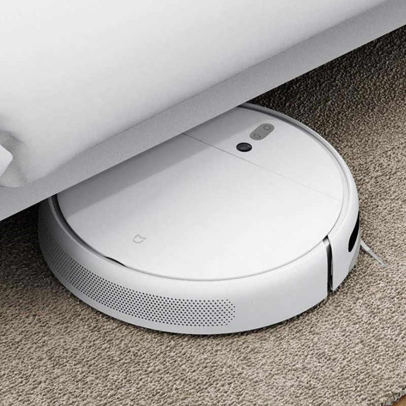 Ремонт xiaomi mi robot vacuum mop 1c отключается при работе замена предохранителя