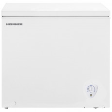 Congelator Heinner HCF-H205F+ White (198 l)