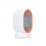 Încălzitor cu ventilator Xiaomi Viomi Fan Heater White (600 W)