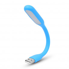 Lampă de masă Xiaomi USB Led light 5 level brightnes Blue (1,2 W)