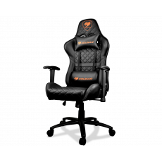 Fotoliu gaming Cougar Armor One, Black Fotoliu gaming Cougar Armor One, Black