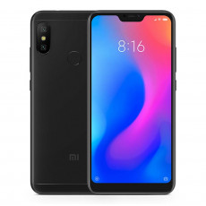 Smartphone Xiaomi Mi A2 Lite (3 GB/32 GB) Black