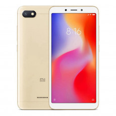 Smartphone Xiaomi Redmi 6A (2 GB/16 GB) Gold