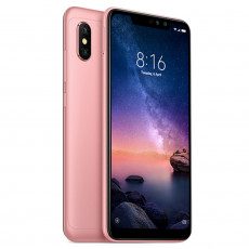 Smartphone Xiaomi Redmi Note 6 Pro (3 GB/32 GB) Rose