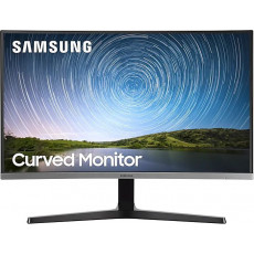 Monitor 27 " Samsung C27R500FHI, Gray (VA, 1920x1080, 4 ms, 60 Hz)