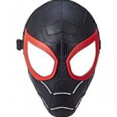 HASBRO Spider-Man E2911 - Masca Movie Hero Miles FX HASBRO Spider-Man E2911 - Masca Movie Hero Miles FX