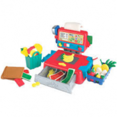 HASBRO Play-Doh E6890 - Set de joaca Casă de marcat "Cash Register Toy"