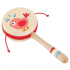 Hape E8380A Погремушка Rattle Drum
